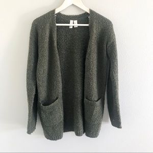 Long Line Cardigan
